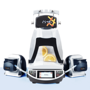 Máy pha loãng mẫu (Gravimetric Diluter) DILUWEL UP! - Alliance Bio Expertise (Pháp)