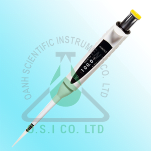 Micropipette cơ đơn kênh, thay đổi thể tích Proline Plus® - Sartorius (Đức)