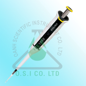 Micropipette cơ đơn kênh, thay đổi thể tích Tacta® - Sartorius (Đức)
