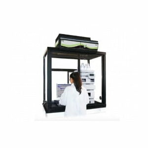 Tủ hút cho hệ thống thiết bị thao tác mẫu (Instrument Enclosure - IE) - Erlab D.F.S (Pháp)