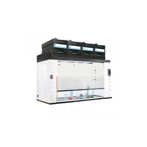 Tủ hút sử dụng màng lọc GreenFumeHood - Erlab D.F.S (Pháp)