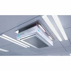 Hệ thống lọc treo trần Halo® Smart - Erlab D.F.S (Pháp)