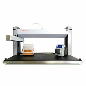 Hệ thống phân phối chất lỏng vào ống nghiệm và chai POLYWEL - Alliance Bio Expertise (Pháp)