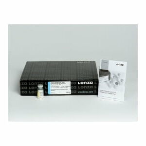 Chất thử bán định lượng PYROGENT™ Plus Bulk Gel Clot LAL Assay (with endotoxin) - Sensitivity: 0.03 EU/ml - Lonza (Mỹ)