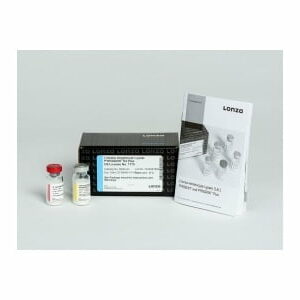 Chất thử bán định lượng PYROGENT™ Plus Gel Clot LAL Assay (with endotoxin) - Sensitivity: 0.03 EU/ml - Lonza (Mỹ)
