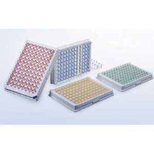 Khay dải 8 giếng ELISA - Greiner Bio One (Đức)