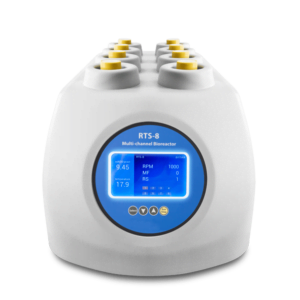 Máy lên men đa kênh RTS-8 - Grant Instruments (Anh)
