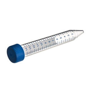 Tuýp ly tâm 15ml đáy nhọn - Gói 100 cái - Greiner Bio One (Đức)